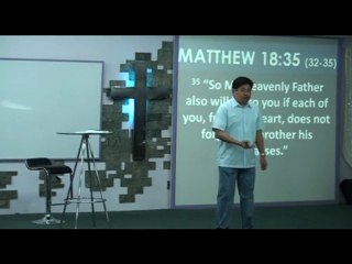 071210 Deliverance Lecture Part 1 Part 2