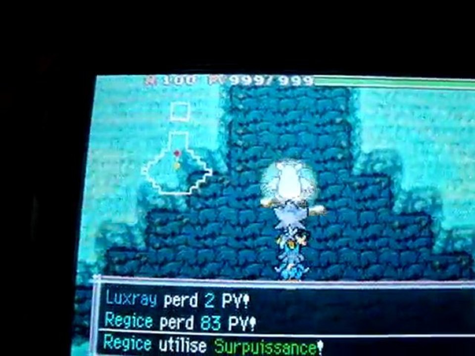 Recrutement de Regice