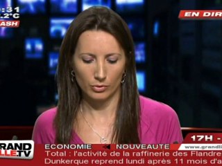 Un jeune s'électrocute dans un transfo EDF (Lille Sud)