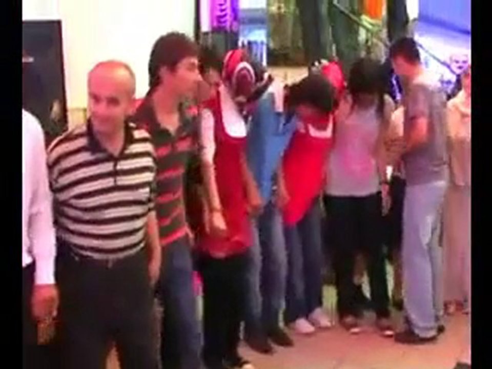Habil kozlu Son Gece