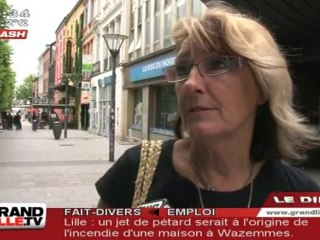 Roubaix, ville la plus pauvre de France !