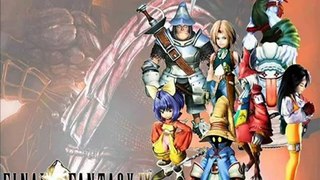 Final Fantasy IX You´re not Alone (Rock mix)