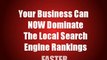 Local Search Engine Marketing Results