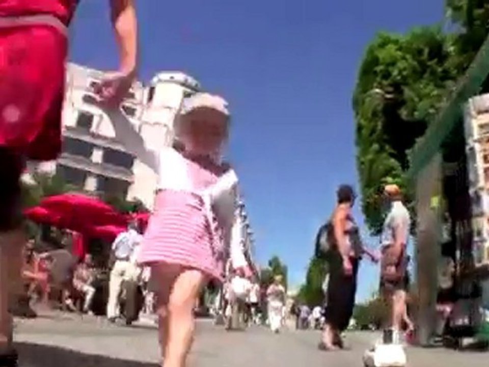 Street Marketing pour le smartphone XPEROA X10 mini