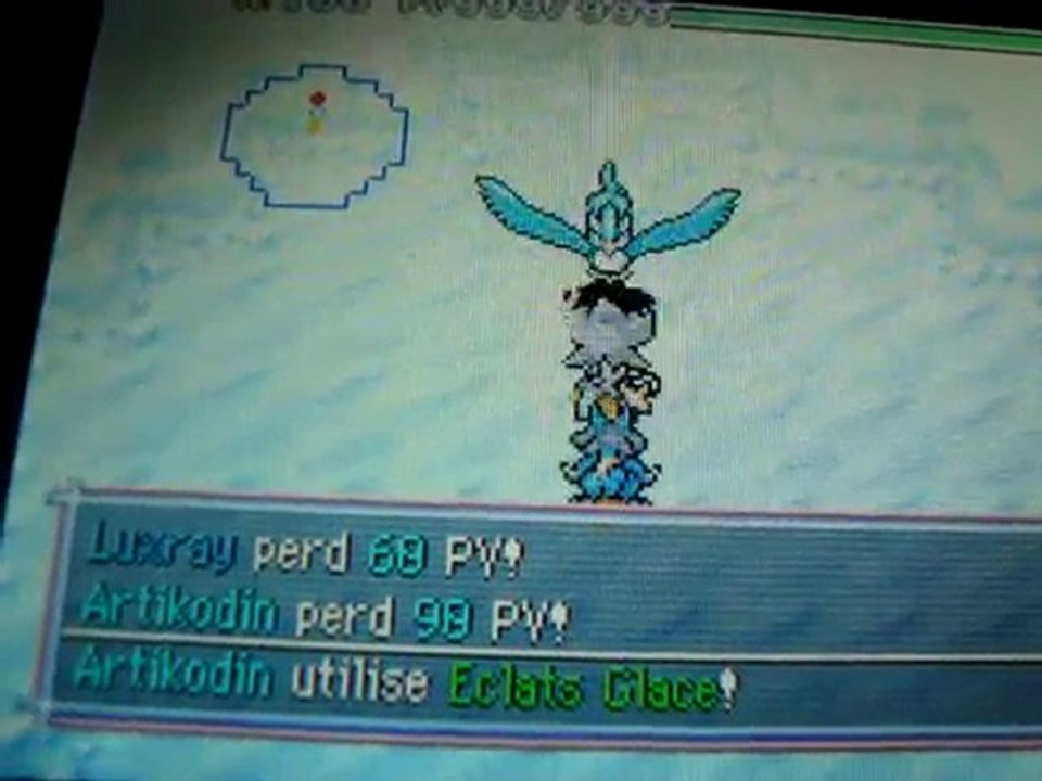 Recrutement de Artikodin