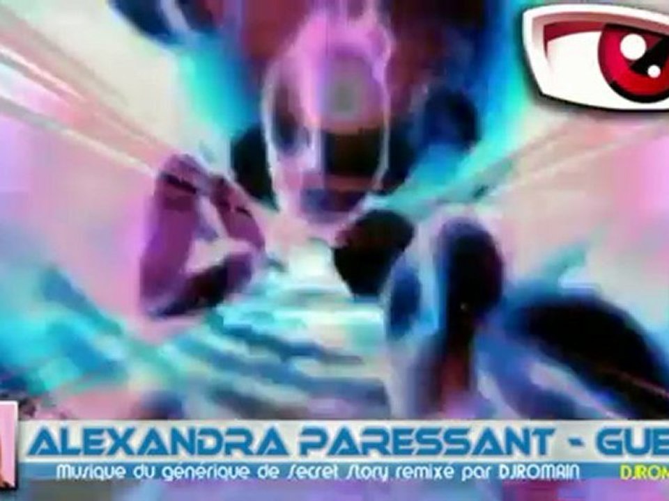 secret story avec alexandra paressant