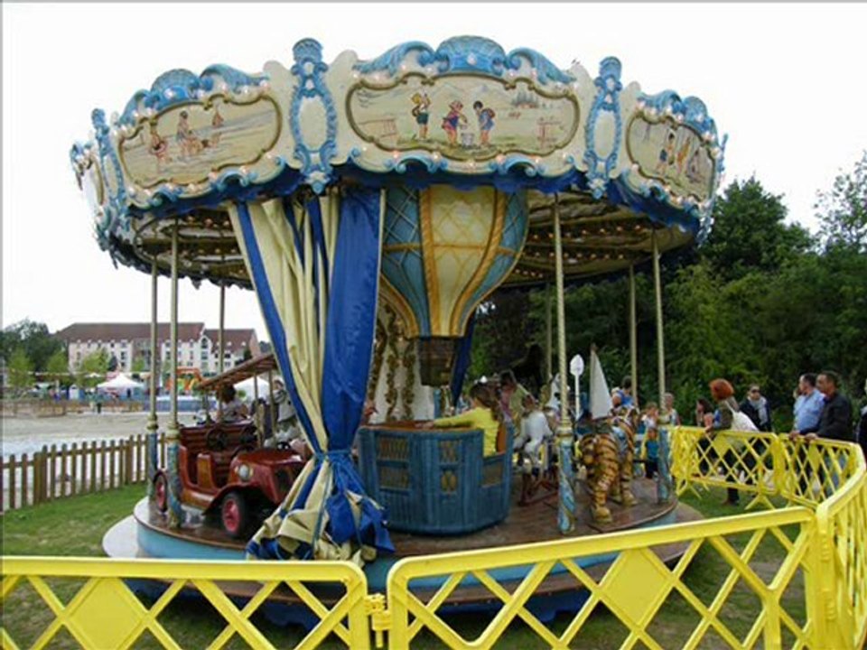 Tchicou Parc à Saint Laurent Blangy