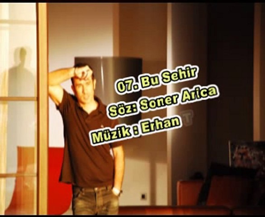 Halit Nart - Erteleme - Albüm Tanitimi - (2007