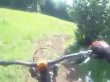 DH Villard de lans - Cerf moi fort