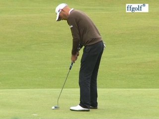 St Andrews 2010 : Désillusion pour Havret