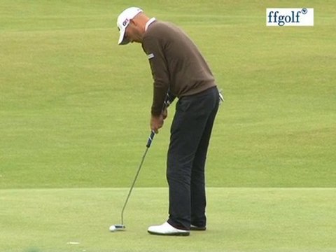 St Andrews 2010 : Désillusion pour Havret