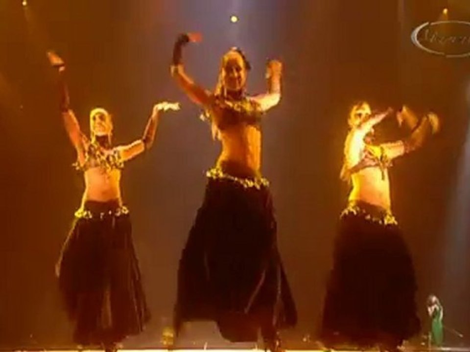 Sarah Brightman - Arabian Nights - Live From Las Vegas - HQ