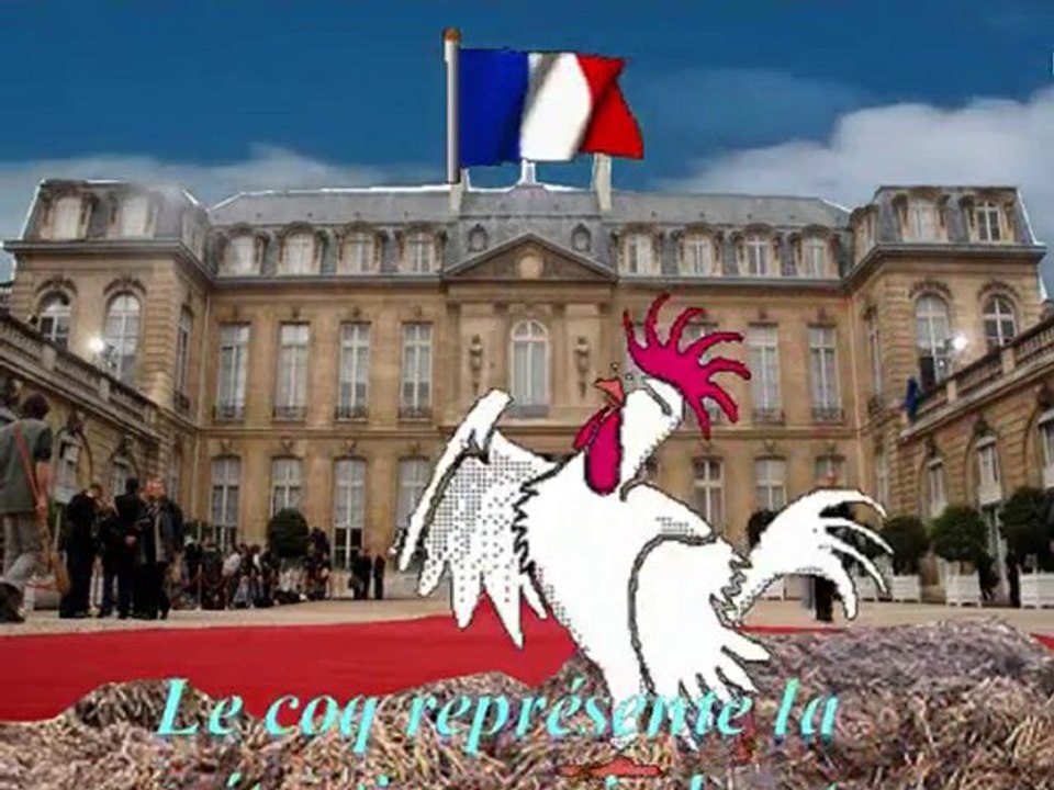 Le coq doit partir