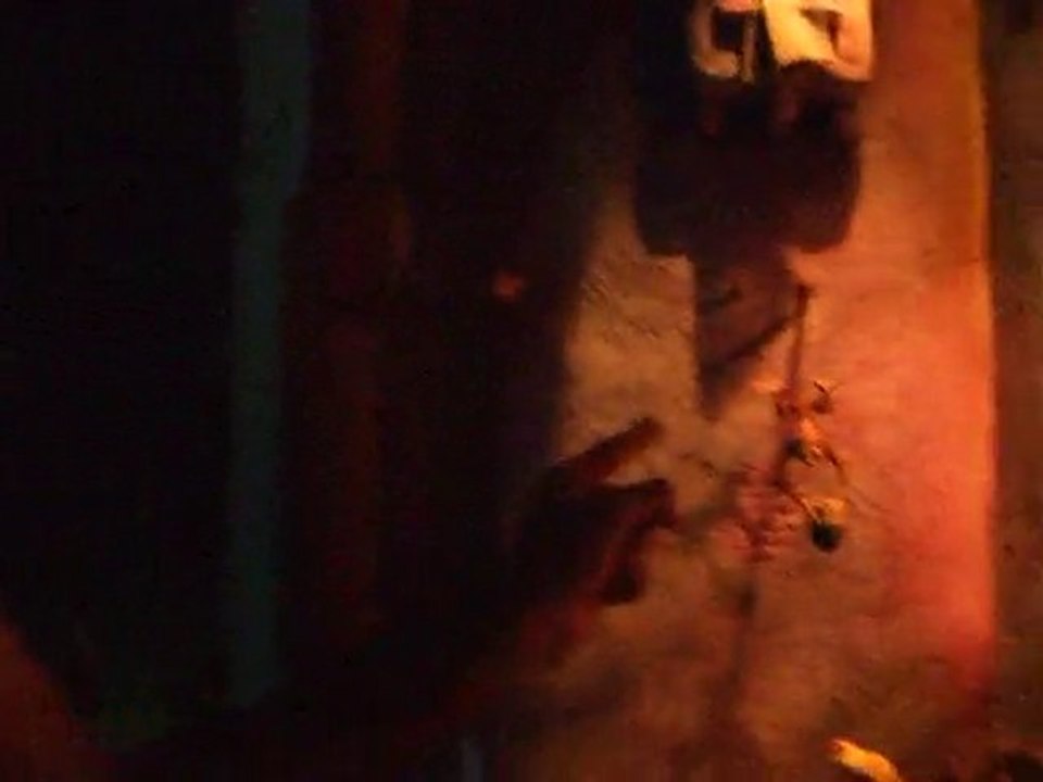 Dédicasse à Julie, Alias Abu