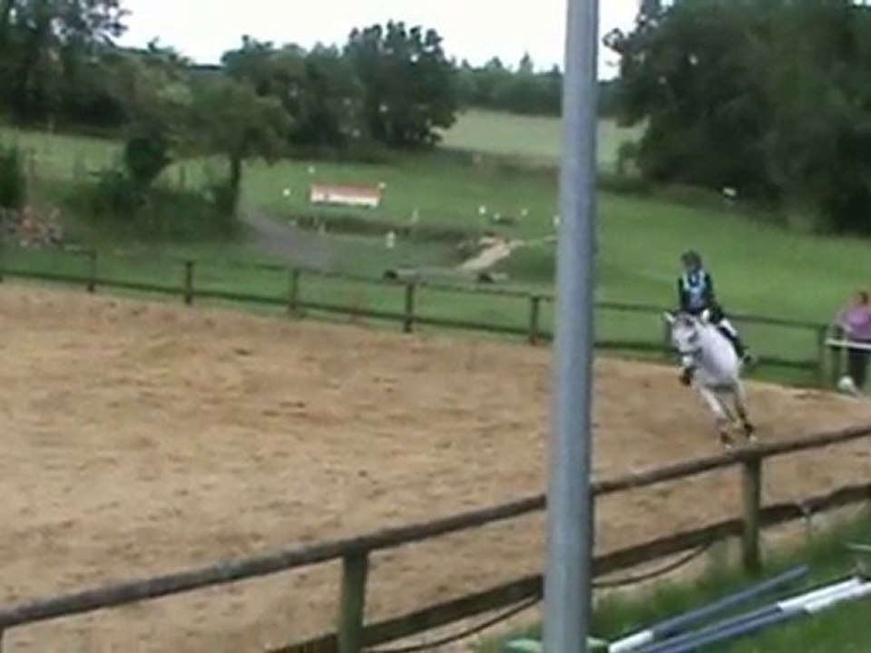 13 Juin 2010 CCE à Melle en Club 2