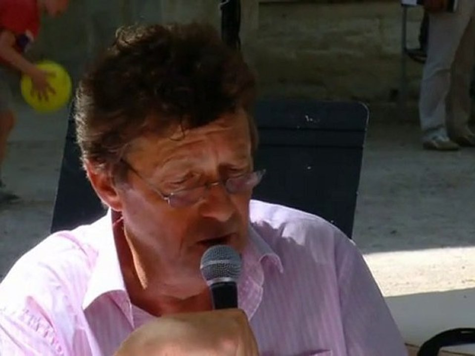 Intervention de Jean Viard au Forum Culture -élus locaux