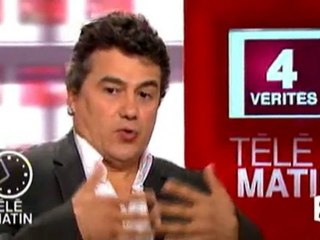 PELLOUX "Les 4 vérités" : CANICULE 16/07/10