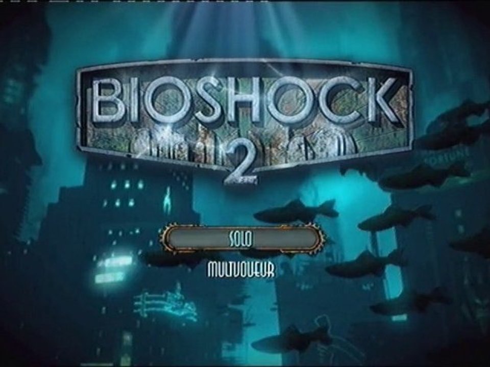 [VIDEO-TEST]  BIOSHOCK 2