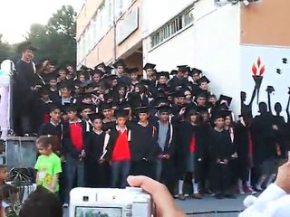 Atatürk İ.Ö.O Mezuniyet 2008-2009