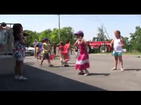 Dernier jour d'école - petits jeux traditionnels