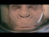 Publicité WWF : Space Monkey