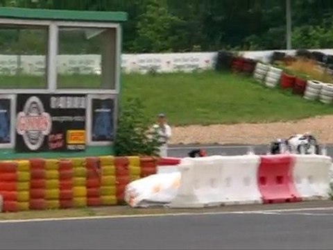 Roulage Carole 12 juillet 2010 - Part 1/3