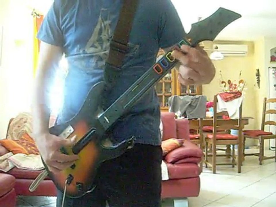 guitare hero 3 impulse expert