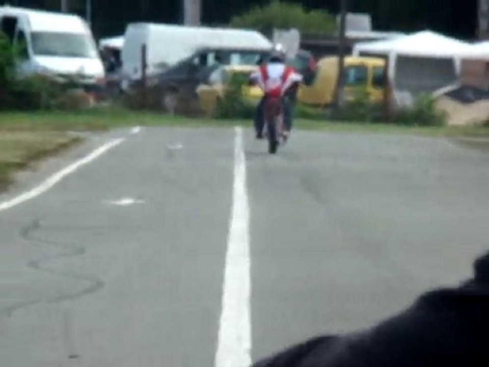 Derbi Full Energia salbris