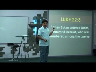 071210 Deliverance Lecture Part 1 Part 3