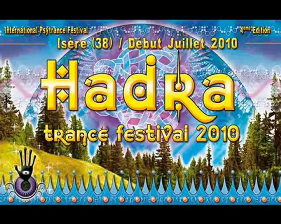 Hadra  Trance  Festival 2010