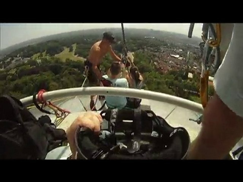 Jump Atomium Bruxelles