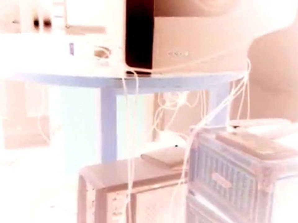 Test Cam Negatif