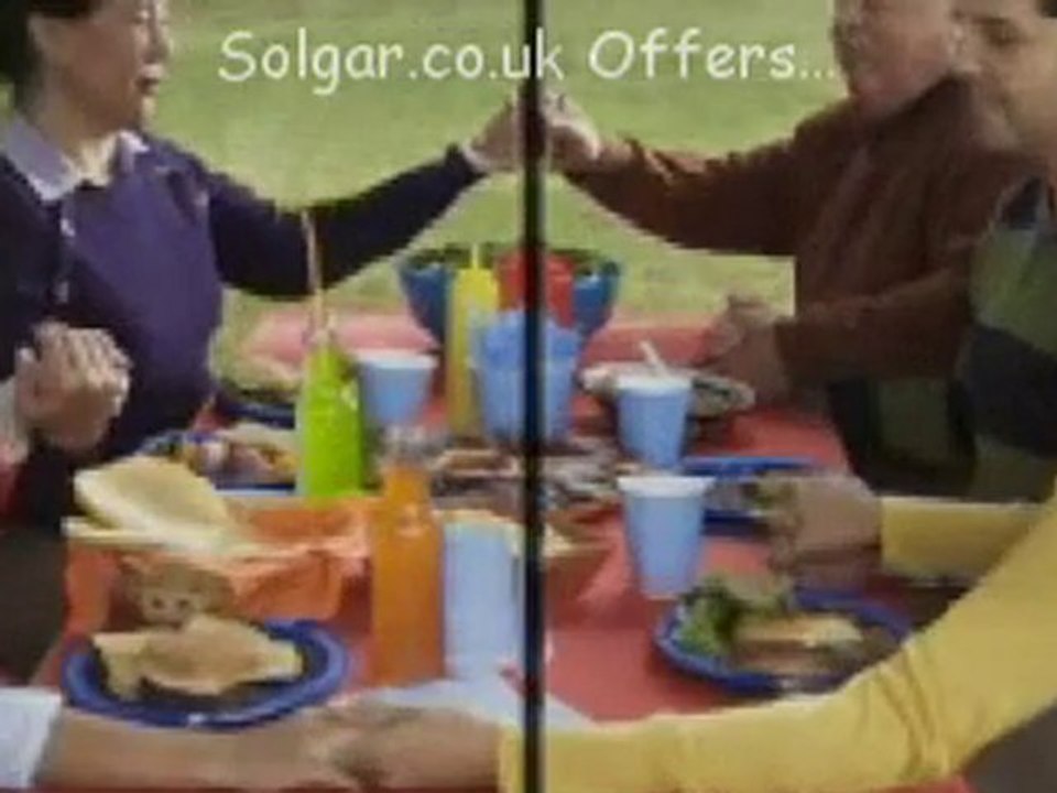 Buy Solgar Online Food Supplements