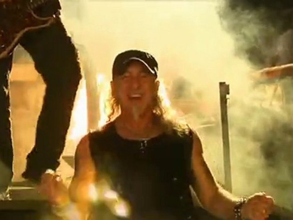 ACCEPT - Teutonic Terror