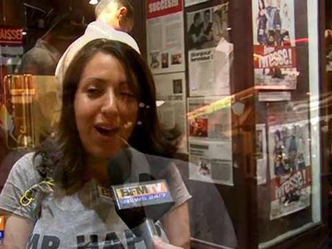 La pièce de théâtre Bonjour ivresse ! revient