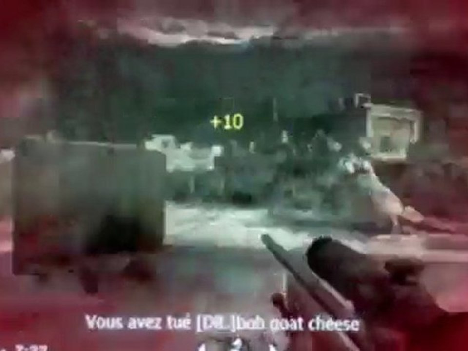 Fragmovie cod 4