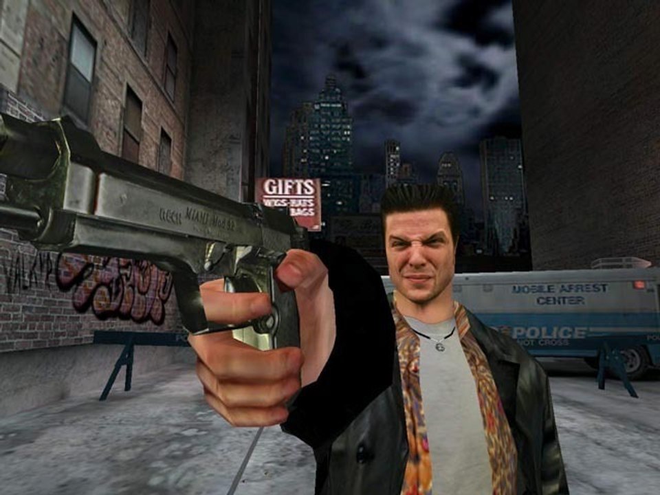 VidéoDecouverte : Max Payne (PC)