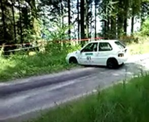 rallye ruppéen 2010 ( freesstyle saxo )