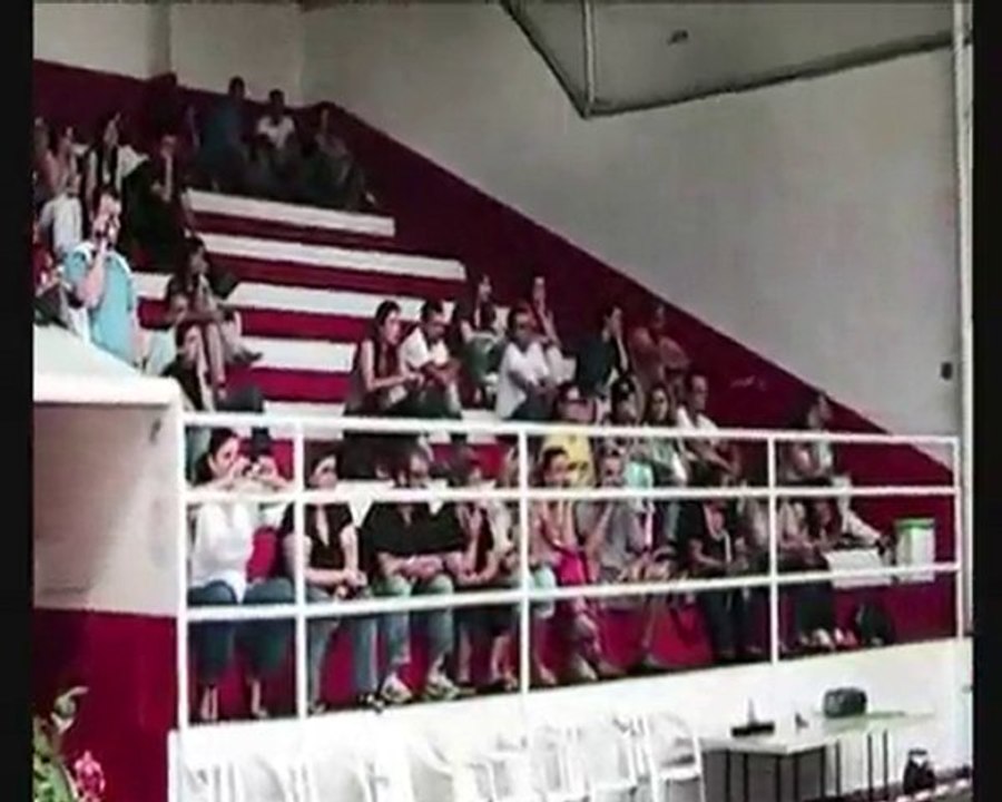 ESTÁGIO OPKS (KARATÉ SHITO-RYU) -  2010