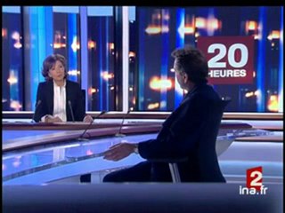 Bernard Giraudeau évoque son cancer