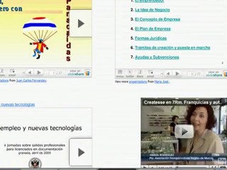 Ofertas,Empleo, Municipalidad, Ayuntamiento, Videos,
