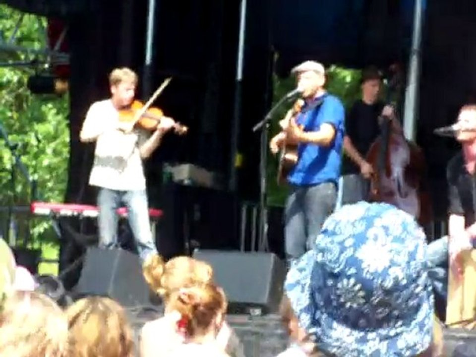 BaliMurphy - Ton ex (live)