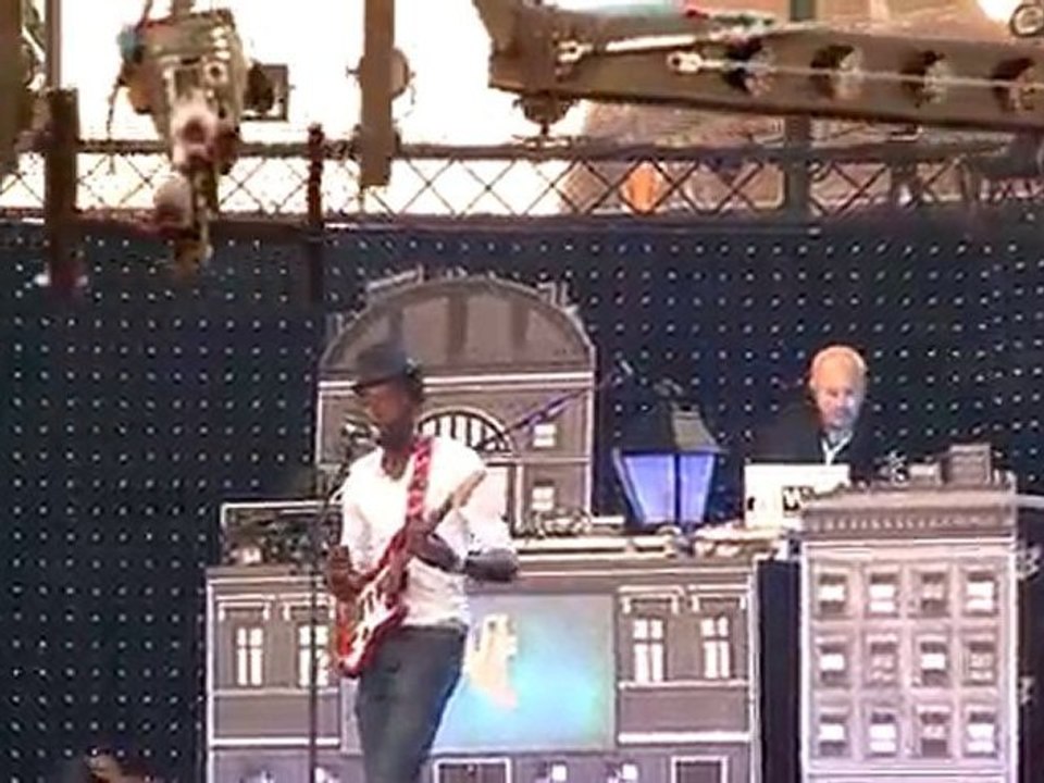 Keziah Jones feat Wax Tailor