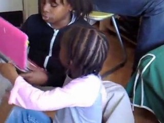 JORDAN ET SOEURS CHEZ GRACE OKROU