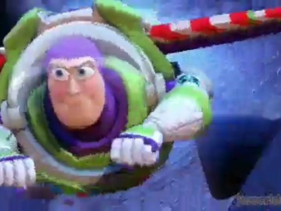 Gaming live - Toy Story 3 - 1/2 : Un gros coup de Buzz
