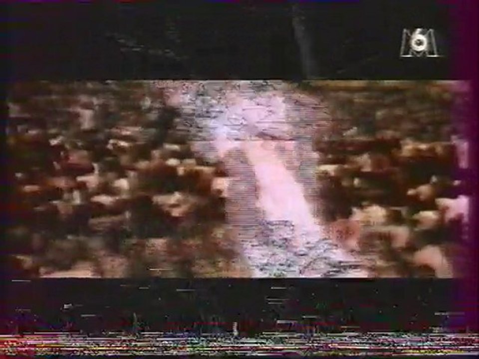 M6 Mai 1992  pubs - culture rock