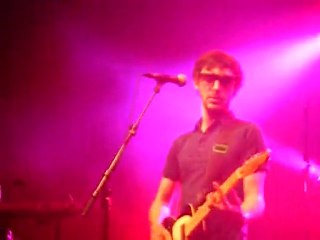 Pony Pony Run Run - Girl I know Live @ Poupet