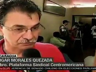 Organizaciones sociales se reúnen para afrontar injerencia