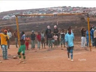 Finale de la Peace Cup aux penalties