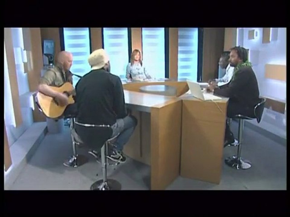 Sly Meets Kubix - Télé Sud - Ruff Tuff